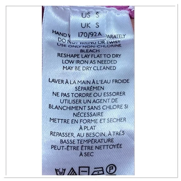 Free People Take Me Home Swit Cami Knit Tank Top Purple Size Small - Picture 6 of 7